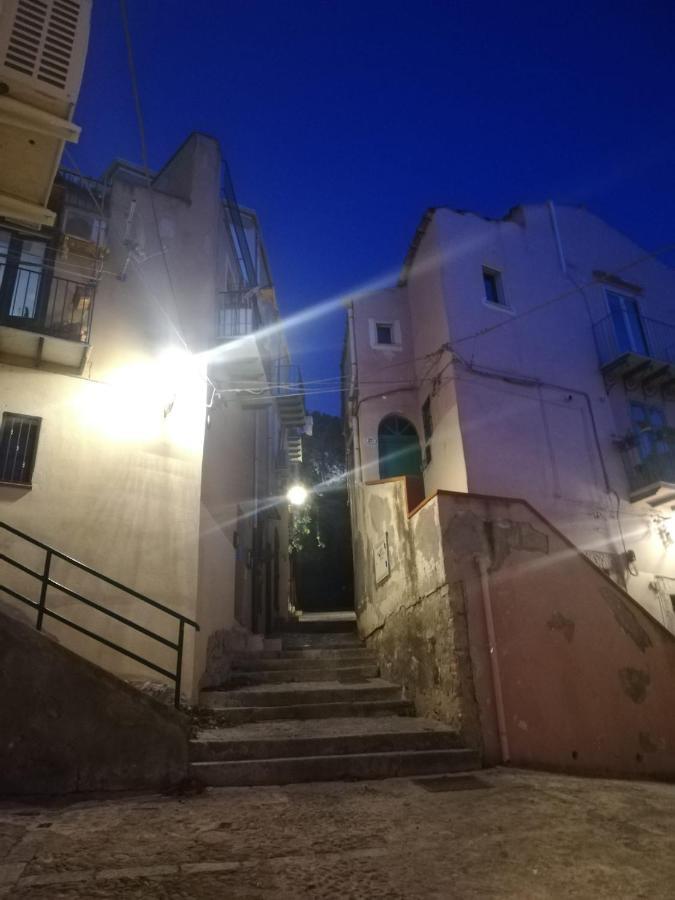 Rocher House Cefalu Apartman Kültér fotó