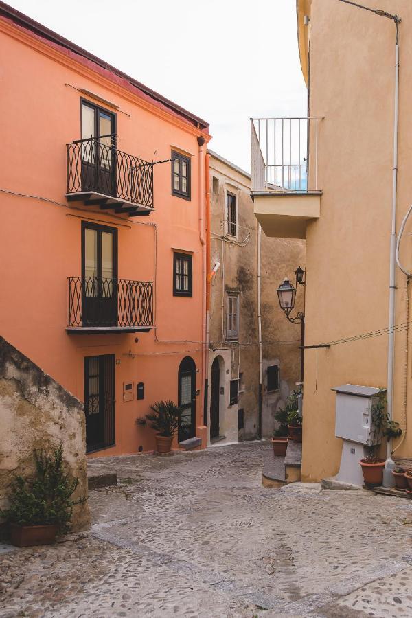 Rocher House Cefalu Apartman Kültér fotó