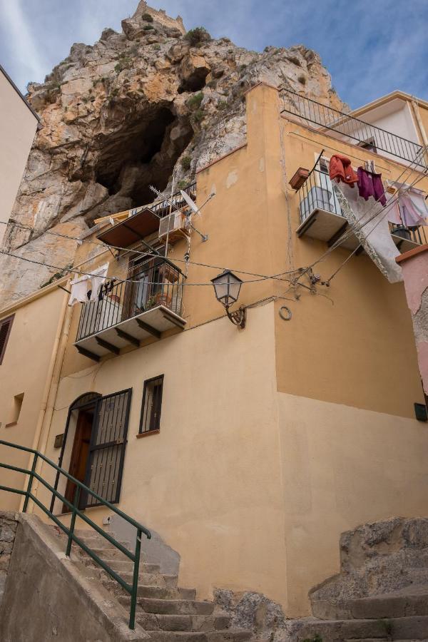 Rocher House Cefalu Apartman Kültér fotó