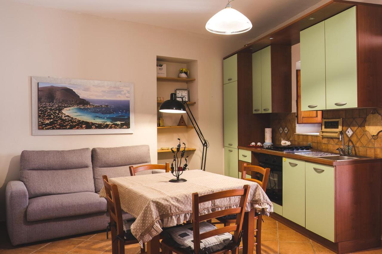 Rocher House Cefalu Apartman Kültér fotó