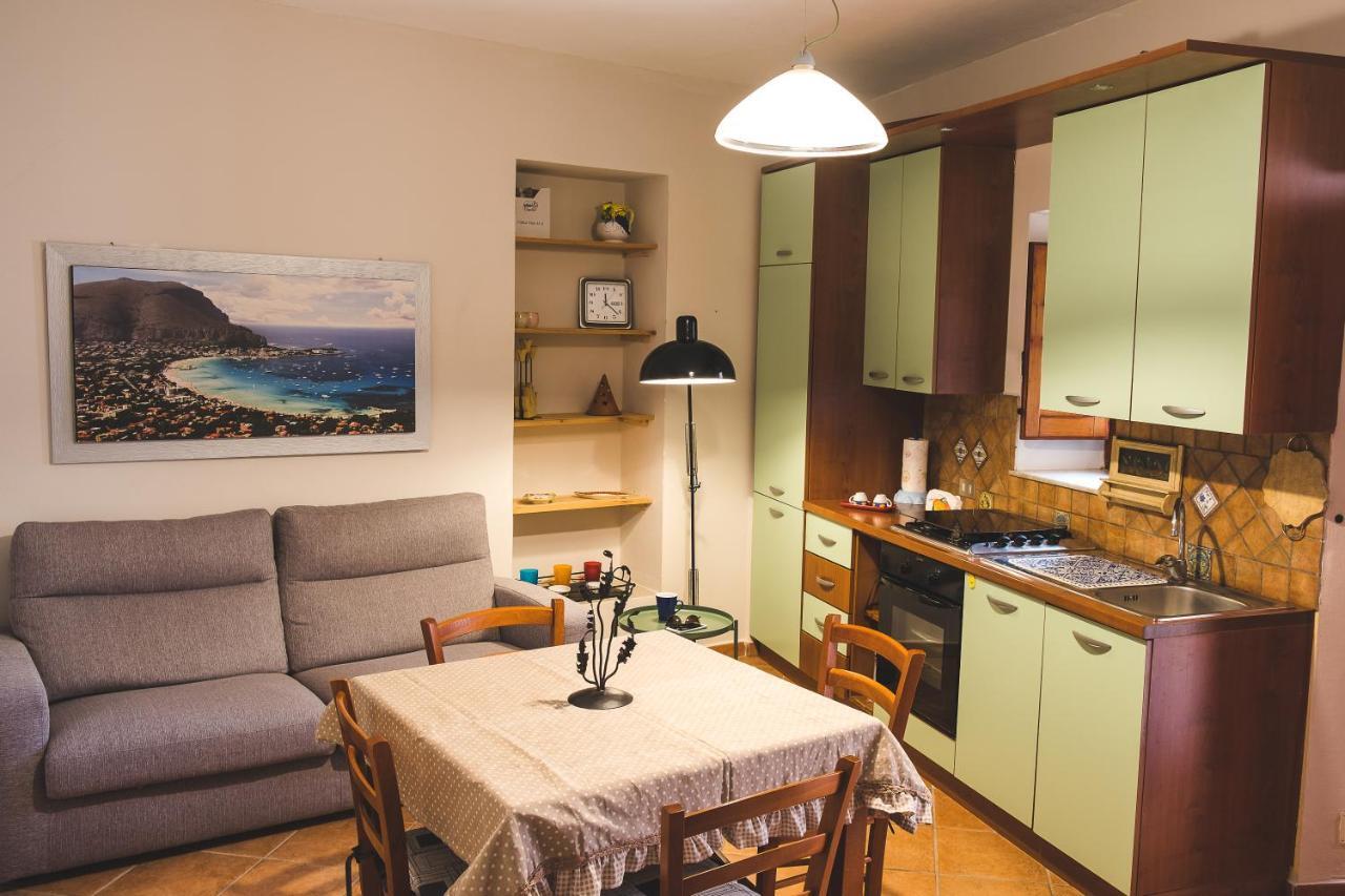 Rocher House Cefalu Apartman Kültér fotó